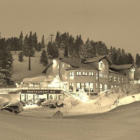 Hotel Das Barbara Obertauern Exteriör bild