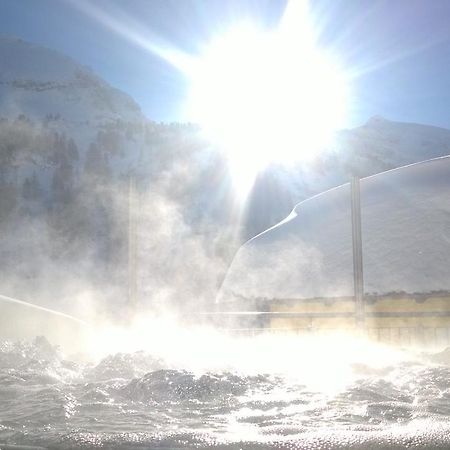 Hotel Das Barbara Obertauern Exteriör bild