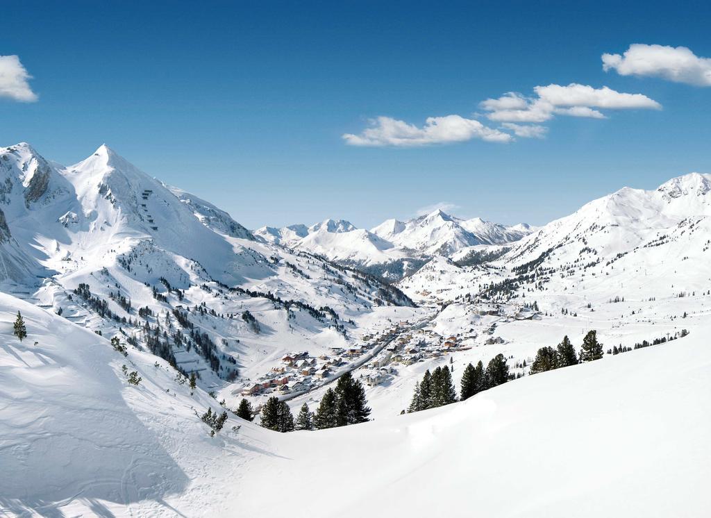 Hotel Das Barbara Obertauern Rum bild