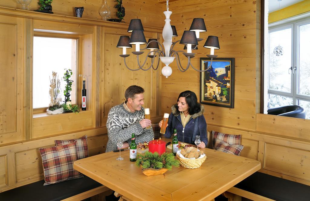 Hotel Das Barbara Obertauern Exteriör bild