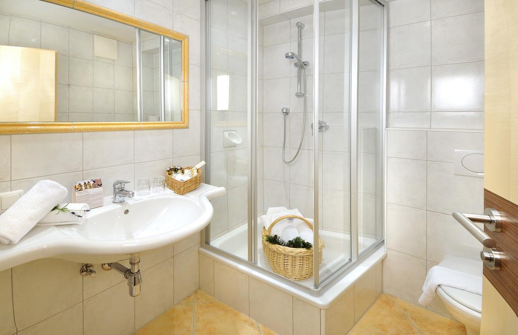 Hotel Das Barbara Obertauern Rum bild