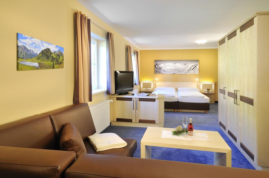 Hotel Das Barbara Obertauern Rum bild