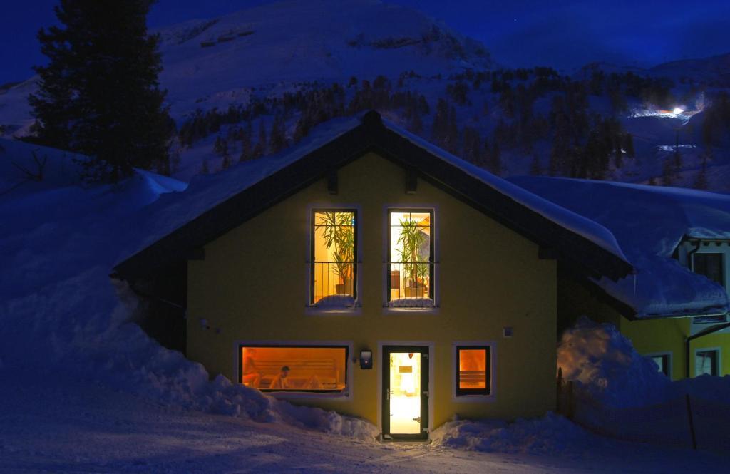 Hotel Das Barbara Obertauern Exteriör bild