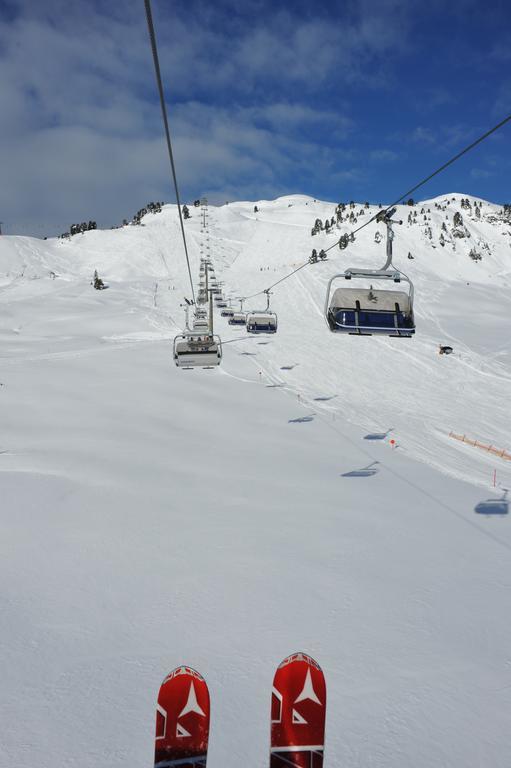 Hotel Das Barbara Obertauern Exteriör bild