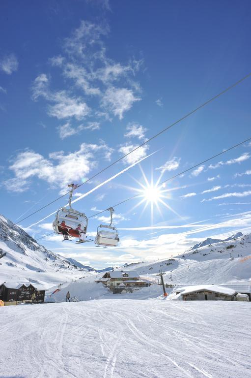 Hotel Das Barbara Obertauern Exteriör bild