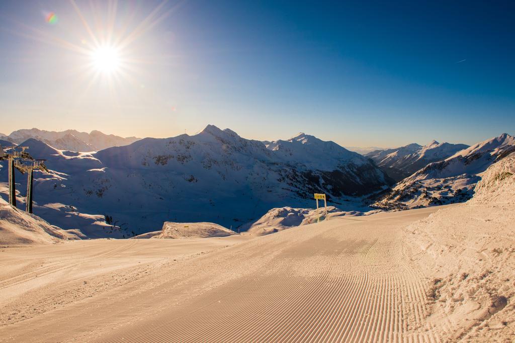 Hotel Das Barbara Obertauern Exteriör bild